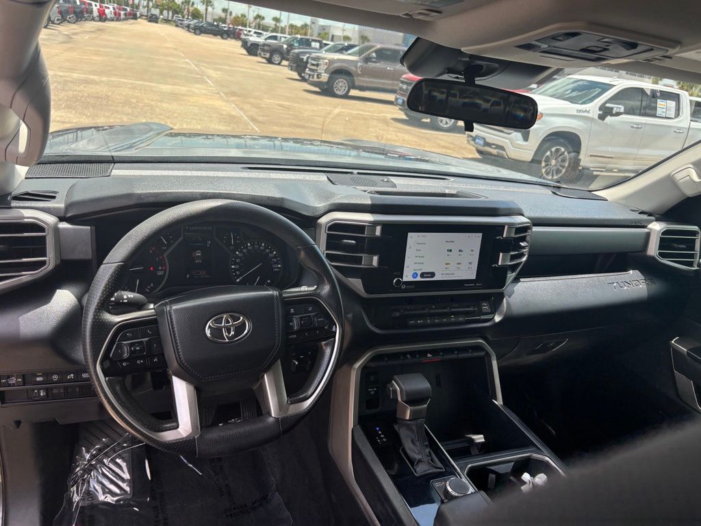 2022 Toyota Tundra SR5 Gray at Gullo Toyota