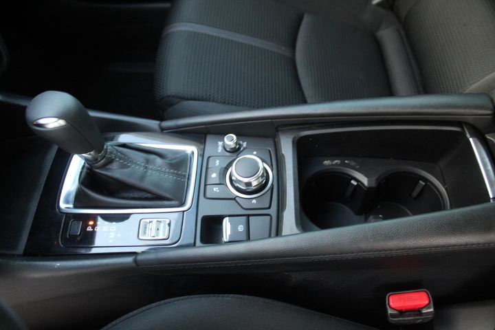 Used Car 2018 Mazda Mazda3  Sport For Sale Under $15,000 In Georgetown, Texas