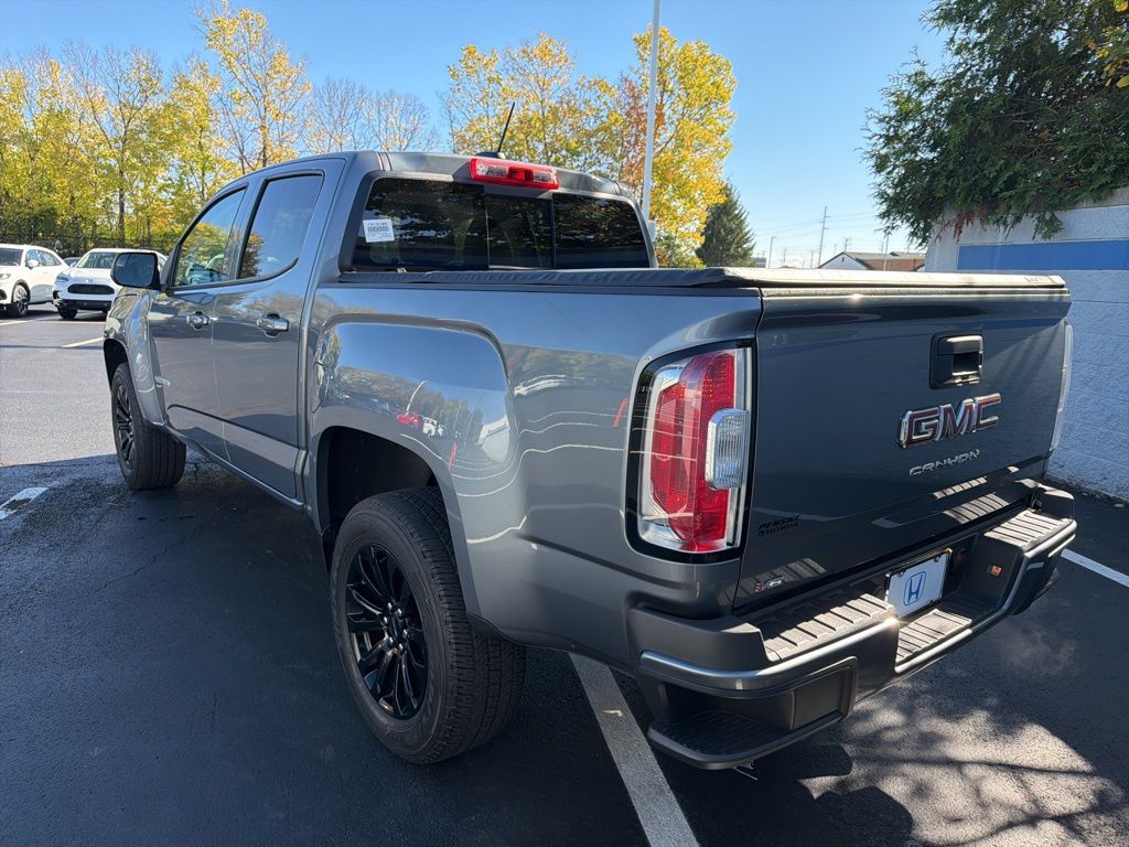 Thumbnail: 2022 GMC Canyon - 3