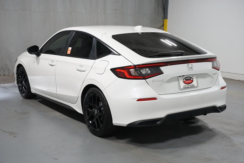 Thumbnail: 2025 Honda Civic - 6