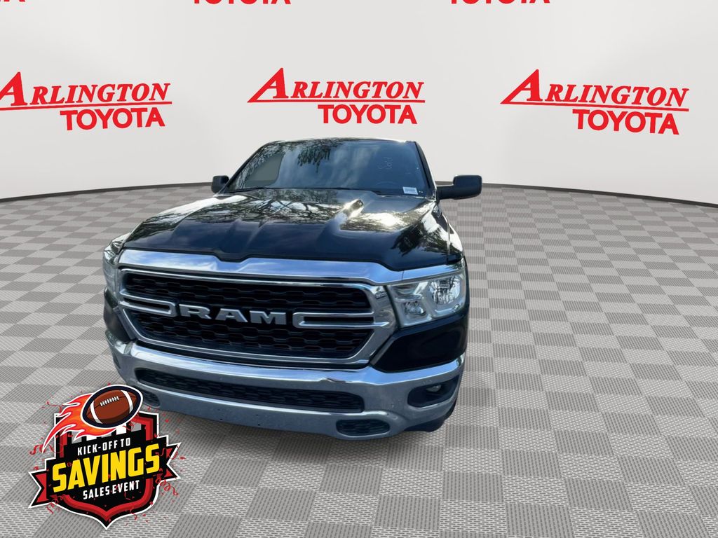 Used 2022 Ram 1500 Truck