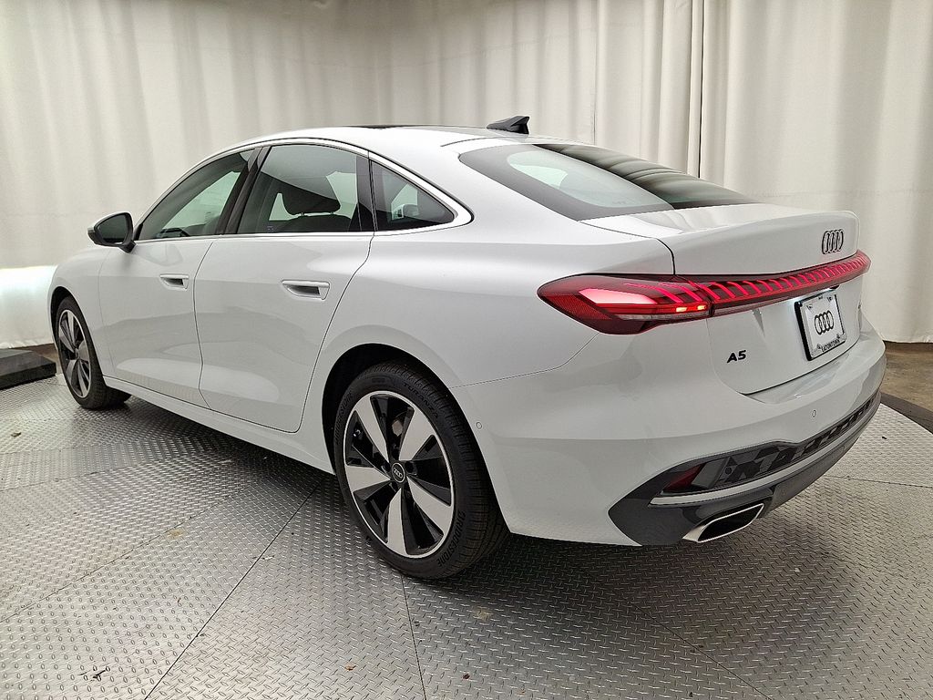 Thumbnail: 2025 Audi A5 - 4