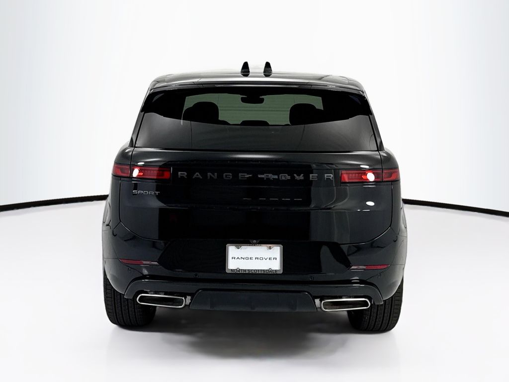 Thumbnail: 2026 Land Rover Range Rover Sport - 6