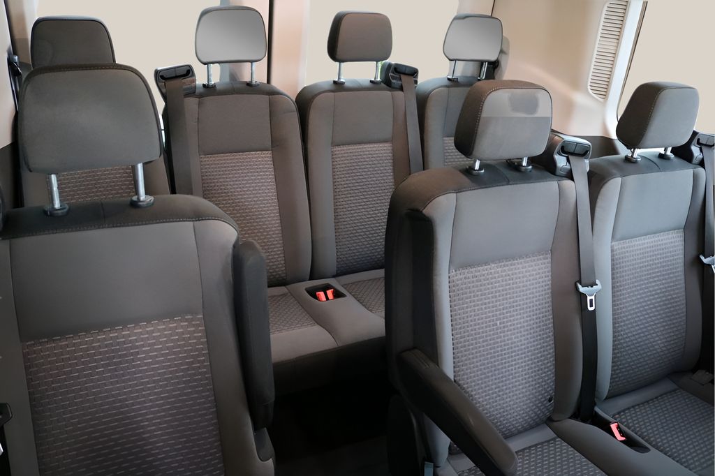 Used Car 2023 Ford Transit-350  Xlt For Sale Under $50,000 In Austin, Texas