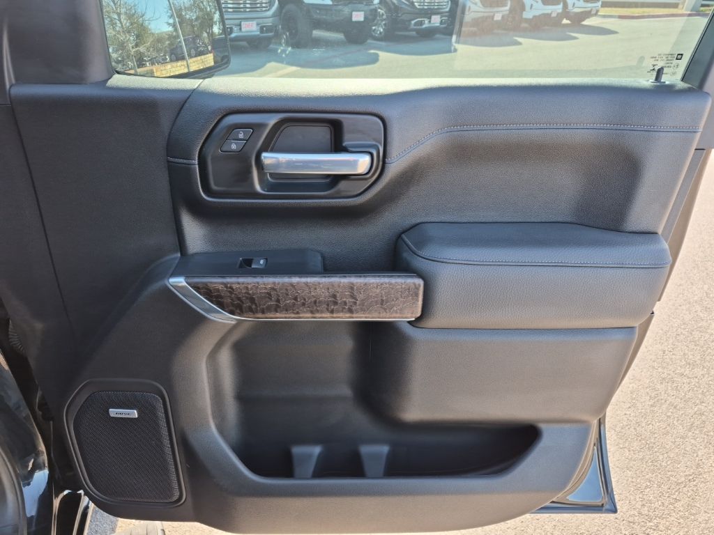 Used Car 2021 Gmc Sierra 1500  Denali For Sale Under $50,000 In Austin, Texas