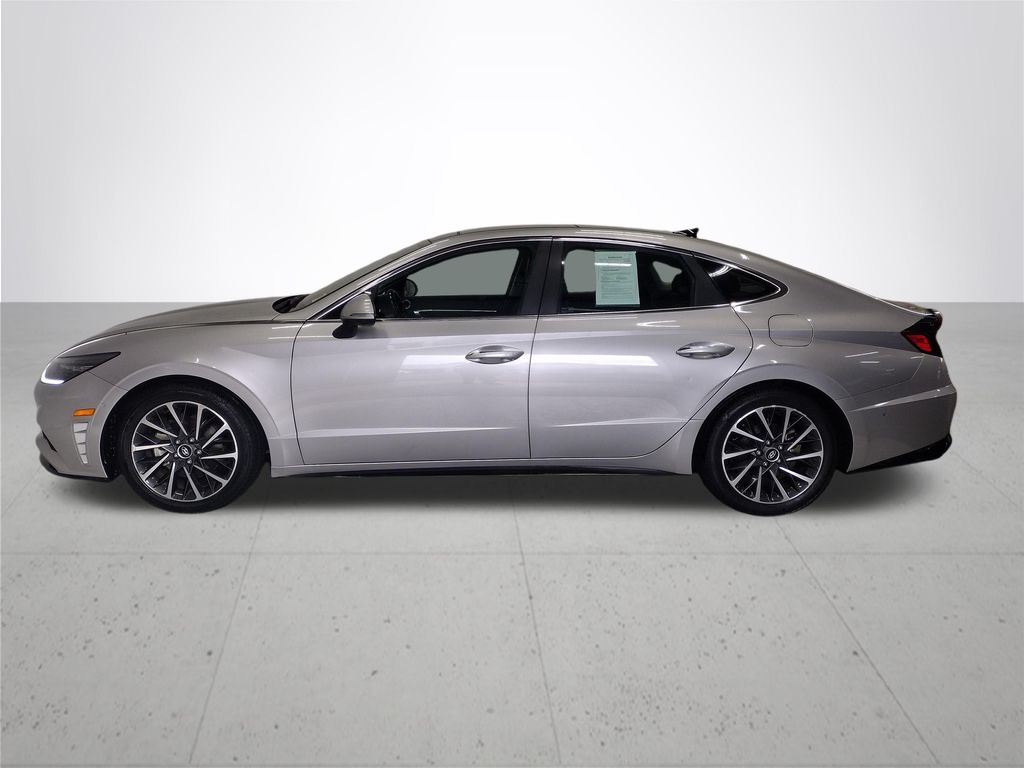 2021 Hyundai Sonata Limited