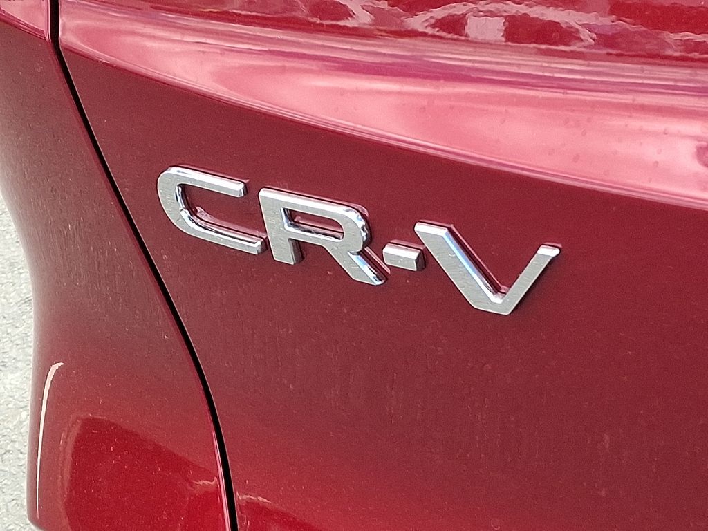 2025 Honda CR-V EX-L 11