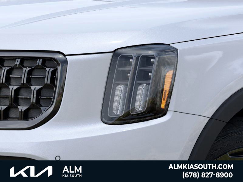 2025 Kia Telluride SX X-Line photo 9