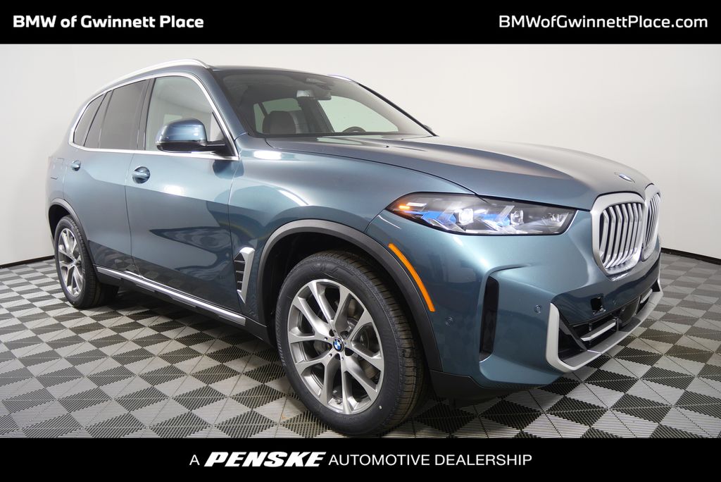 Thumbnail: 2026 BMW X5 - 1