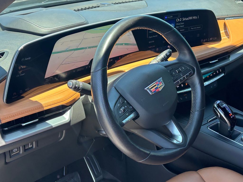 Used Car 2025 Cadillac Xt4  Sport For Sale Under $50,000 In Austin, Texas