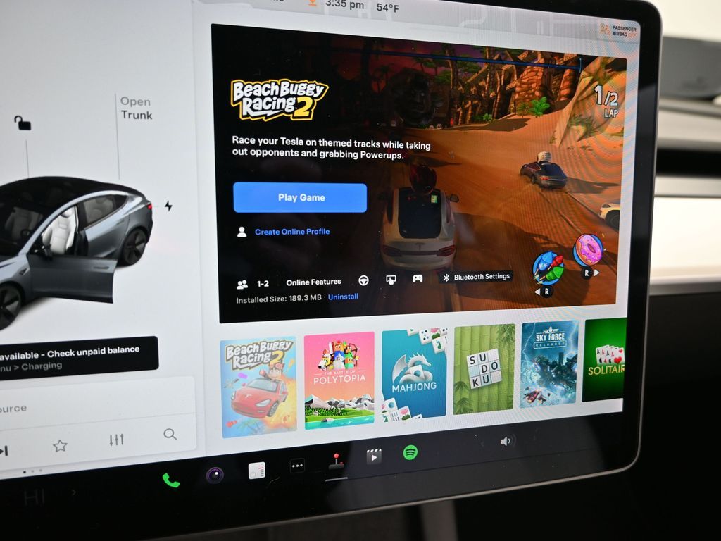 2021 Tesla Model 3 Long Range
