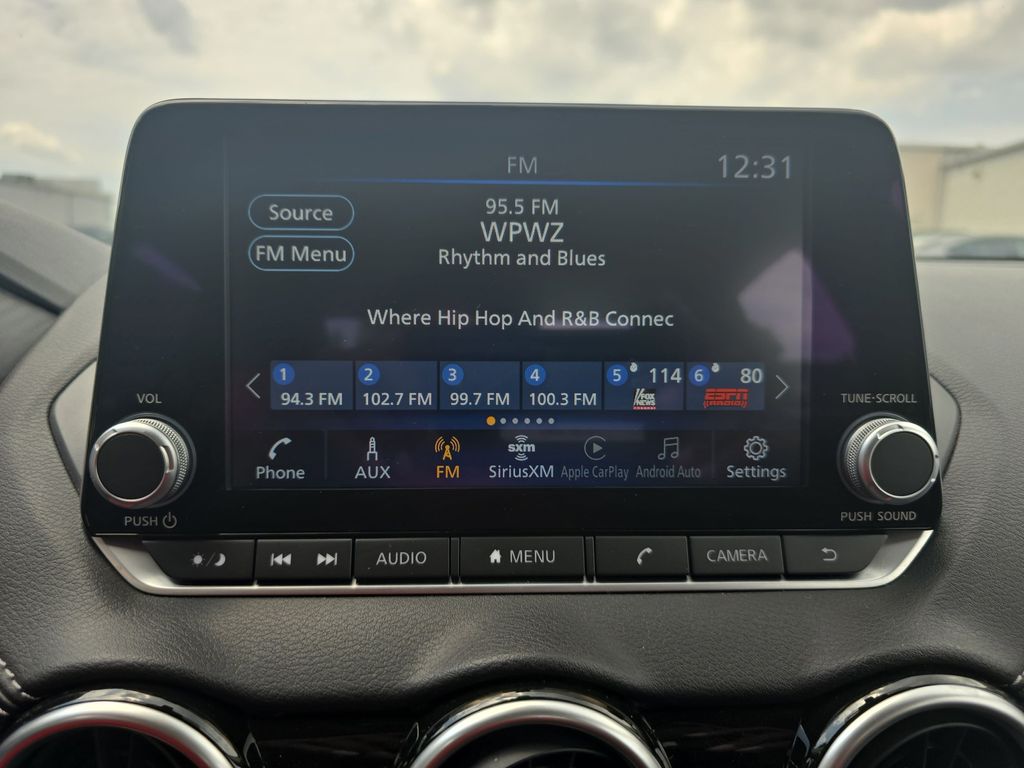 Used 2025 Nissan Sentra Sedan