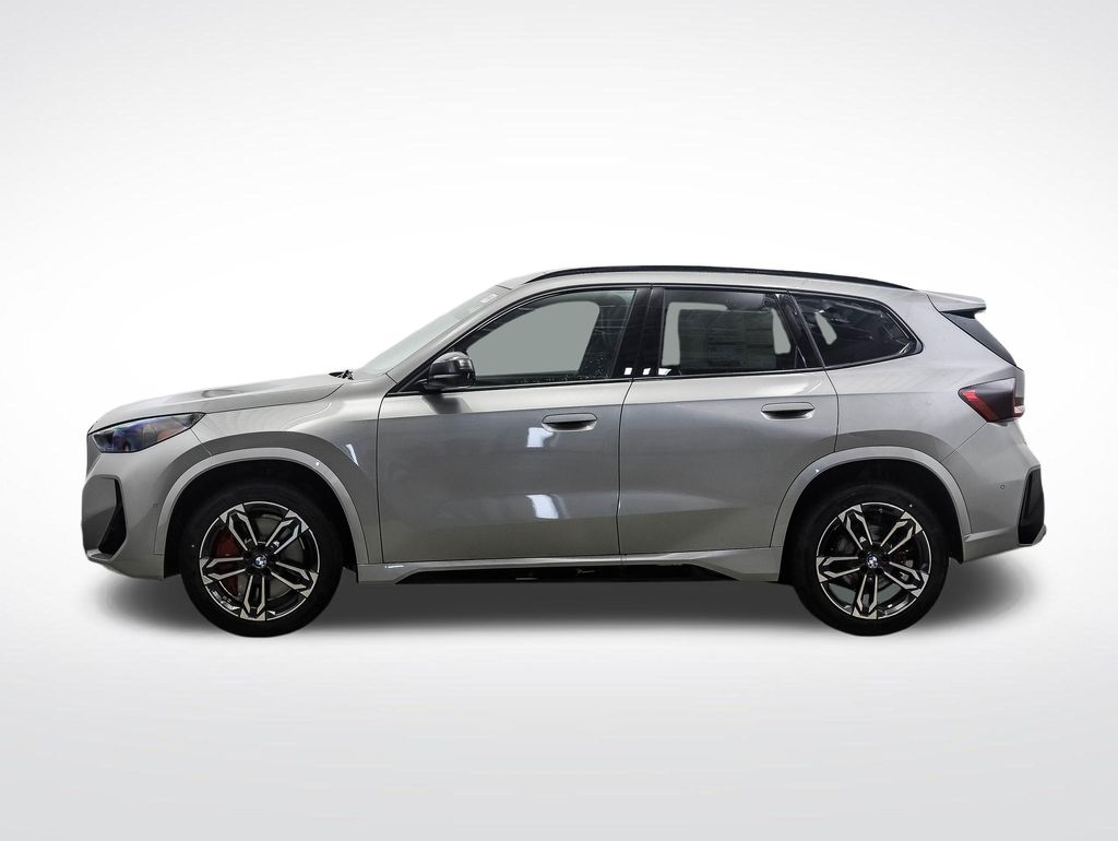 Thumbnail: 2026 BMW X1 - 2
