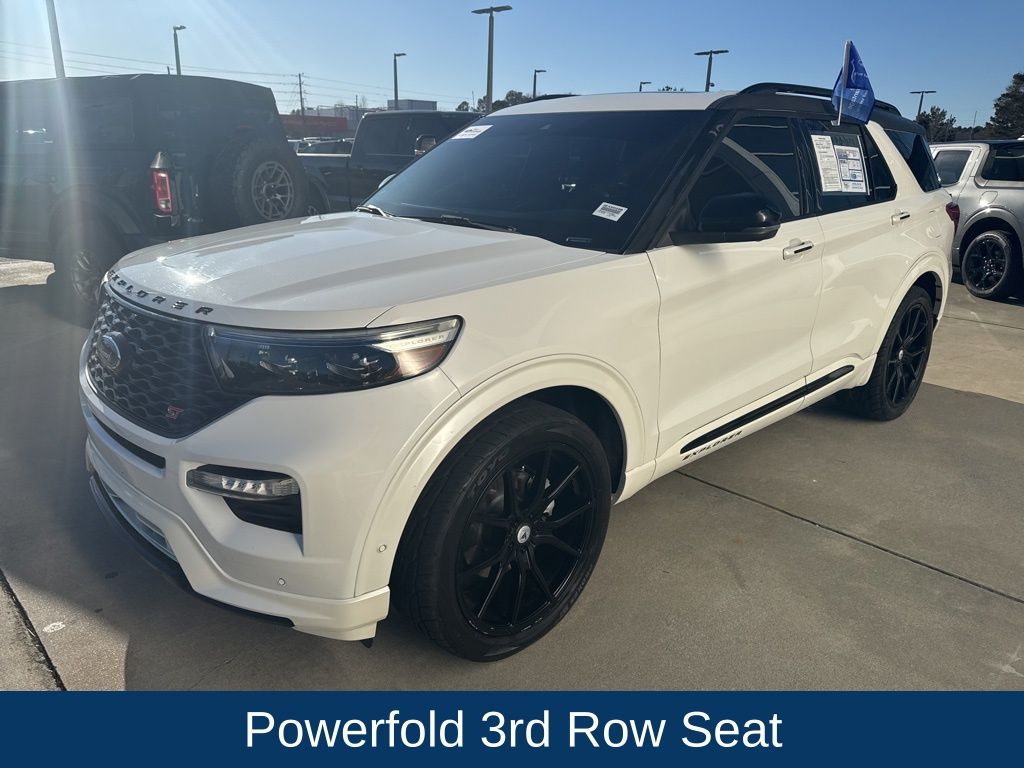 2020 Ford Explorer ST