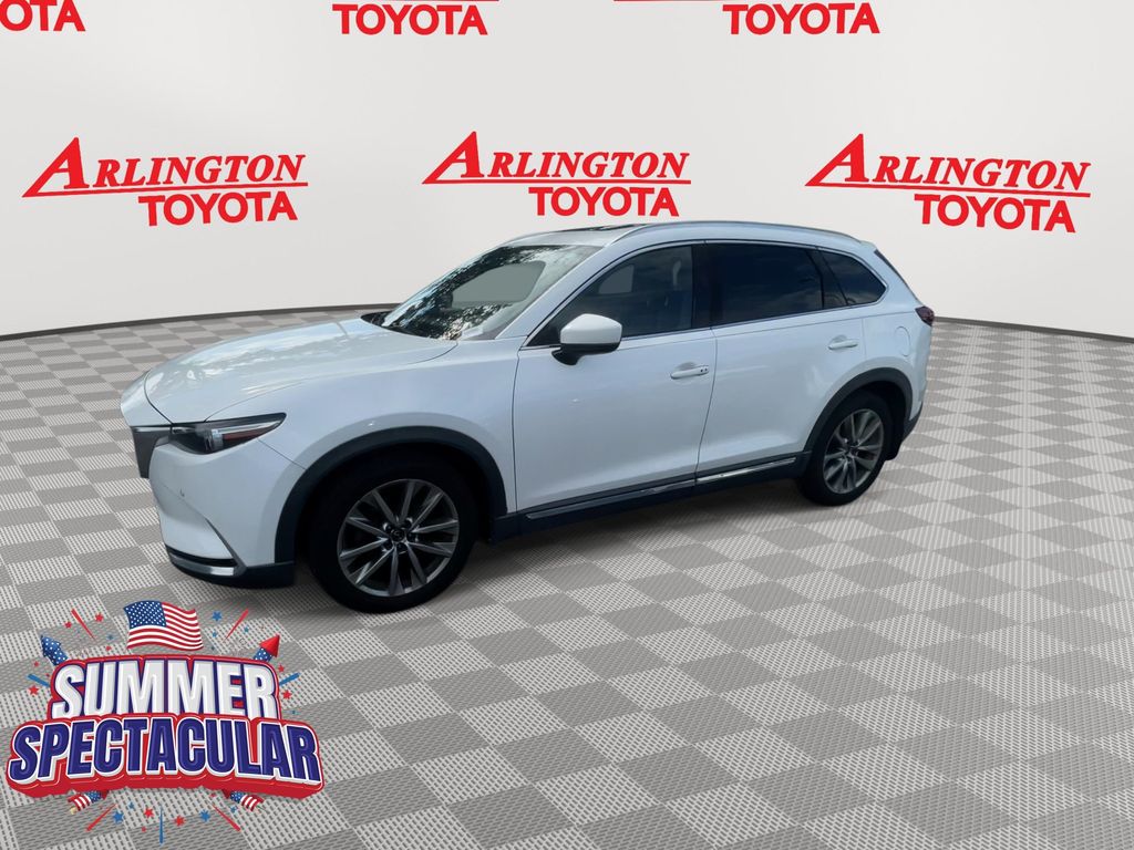 Used 2018 Mazda CX-9 SUV