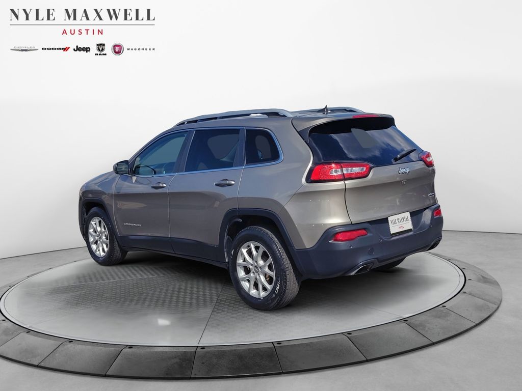 Used Car 2017 Jeep Cherokee  Latitude For Sale In Austin, Texas