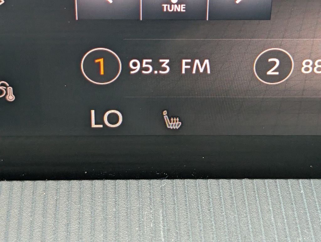 Used 2025 Nissan Murano SUV