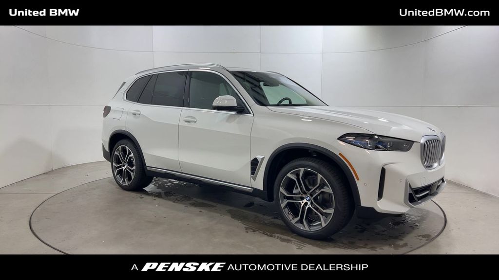 Thumbnail: 2026 BMW X5 - 2