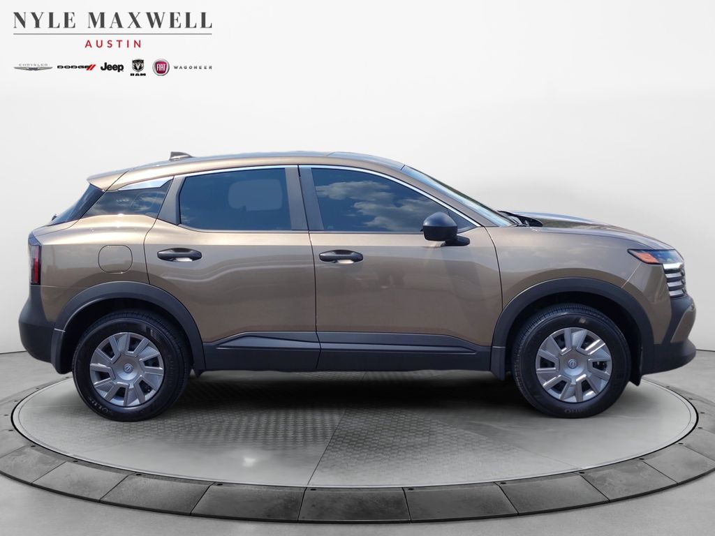 Used Car 2025 Nissan Kicks  S For Sale In Austin, Texas