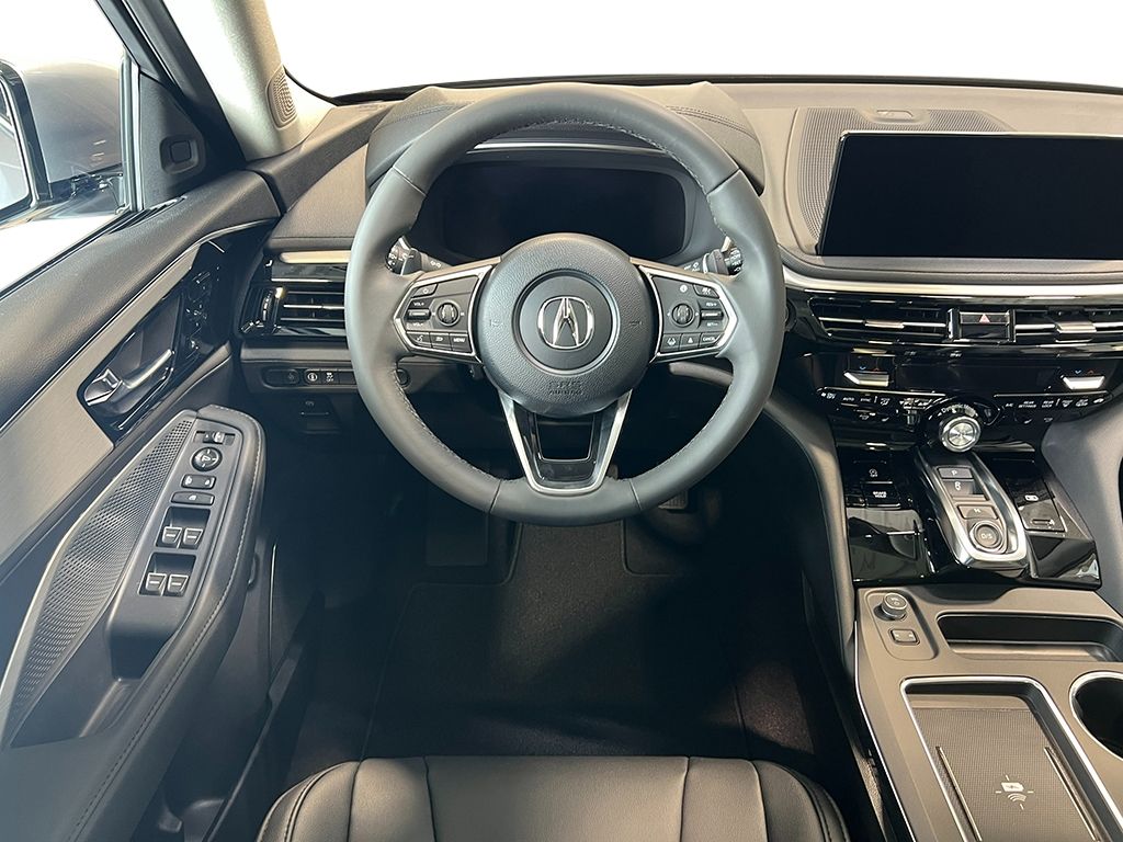 new 2026 Acura MDX car, priced at $55,450