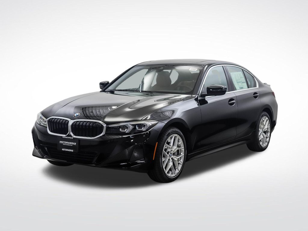 Thumbnail: 2026 BMW 3 Series - 1