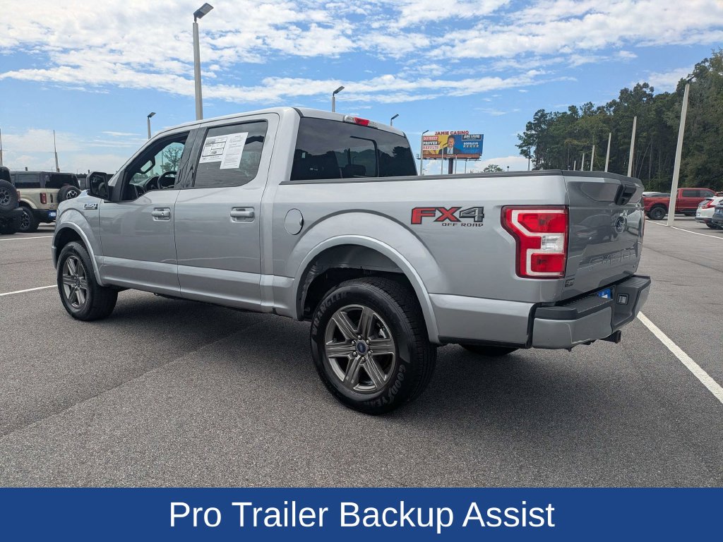 2020 Ford F-150 XLT