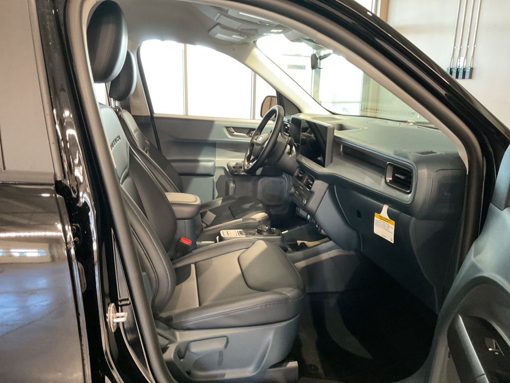 New 2026 Black Ford Lariat image 20