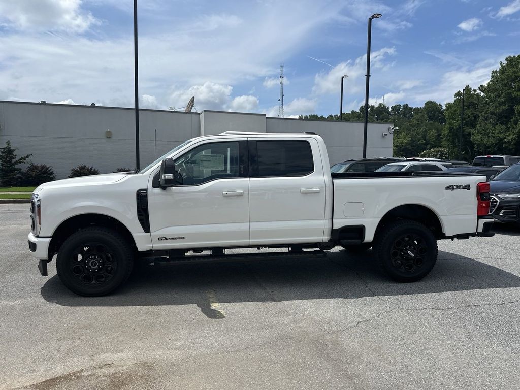 2024 Ford F-250SD Lariat 4