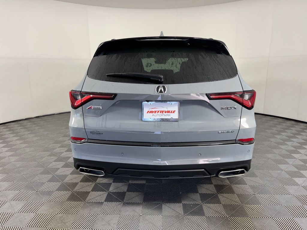 Thumbnail: 2026 Acura MDX - 4
