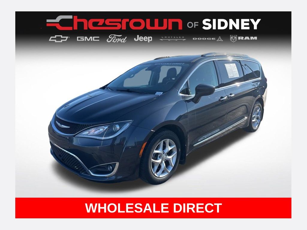 2019 Chrysler Pacifica Touring L Plus