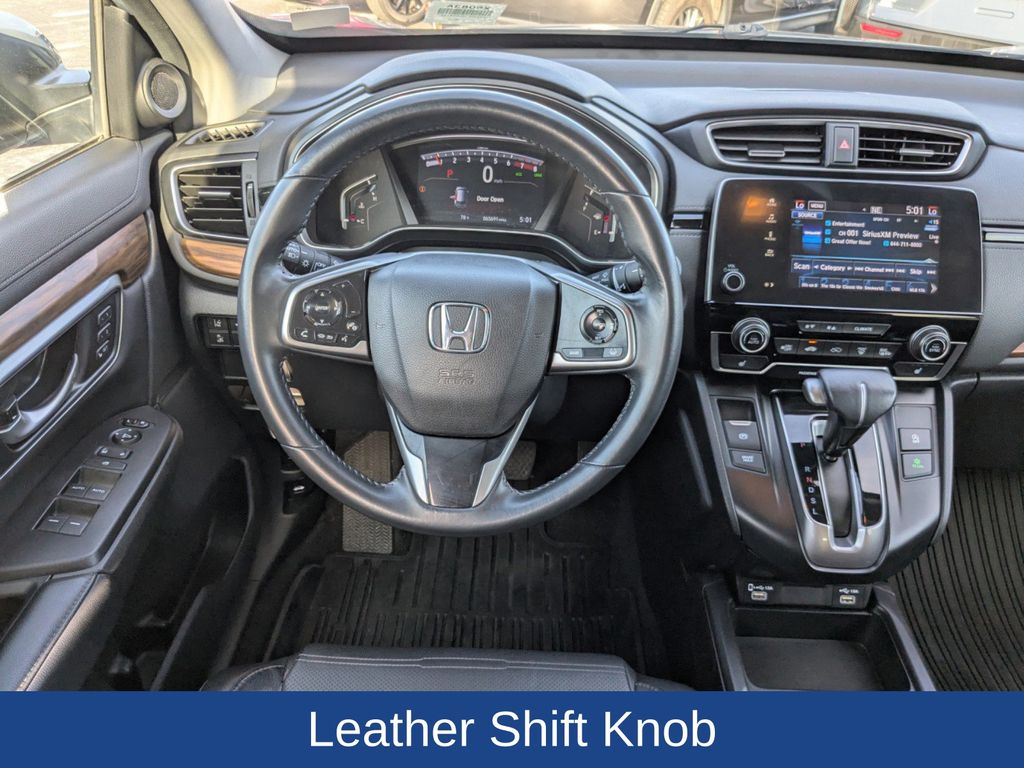 2021 Honda CR-V AWD EX-L