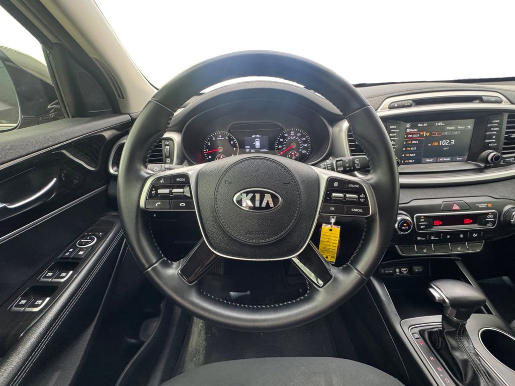 Used Car 2019 Kia Sorento  Lx For Sale Under $12,000 In Round Rock, Texas