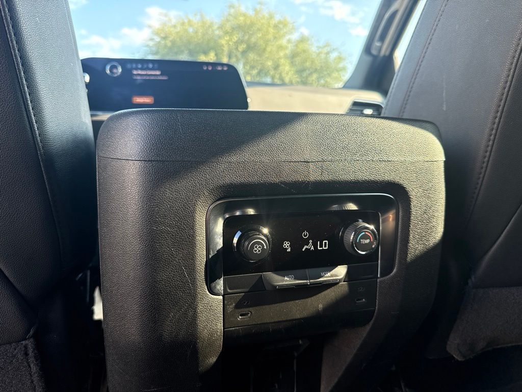 2025 Chevrolet Tahoe LT Black at Grove City Ford