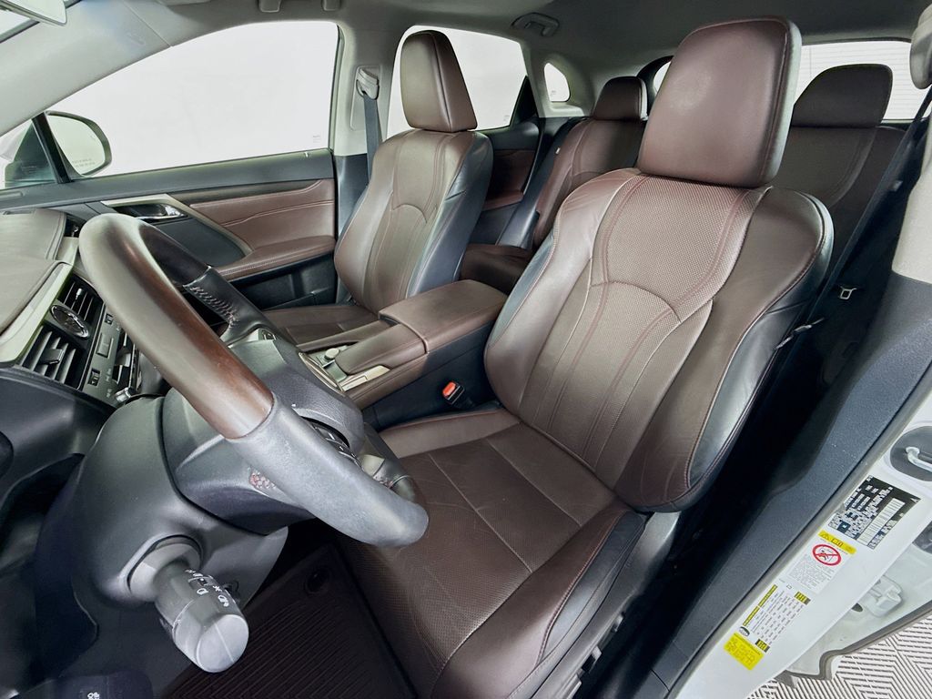 Thumbnail: 2016 Lexus RX - 21