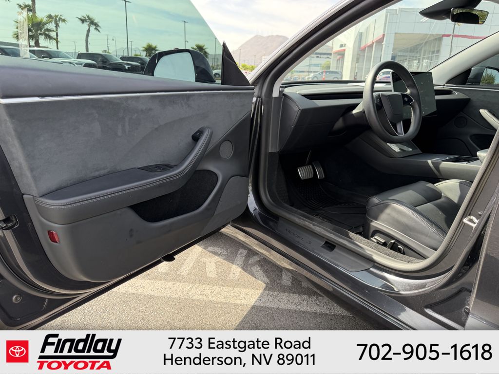 Used 2024 Tesla Model 3 Sedan
