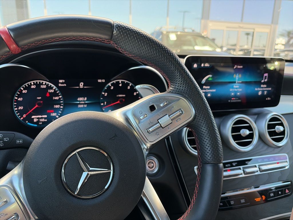 Thumbnail: 2021 Mercedes-Benz GLC - 7