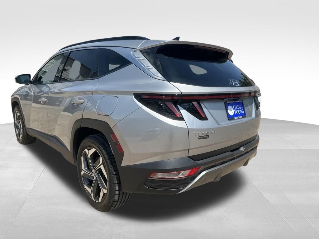 Used 2024 Hyundai Tucson SUV