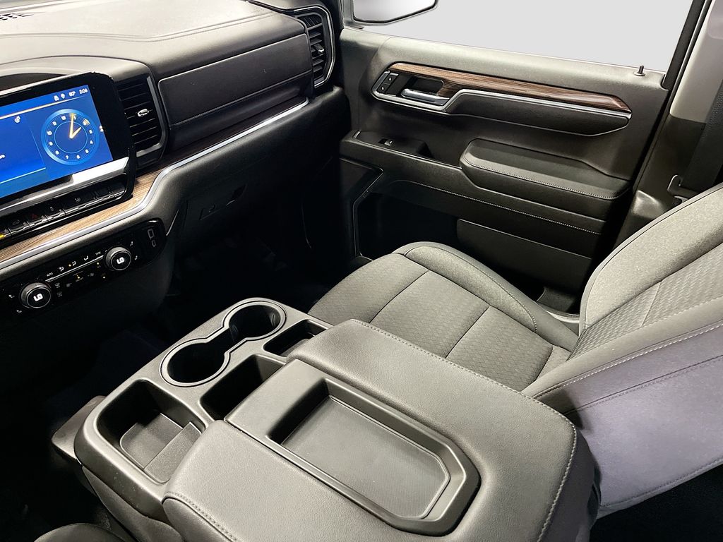 Used 2024 Sterling Gray Metallic Chevrolet LT image 22