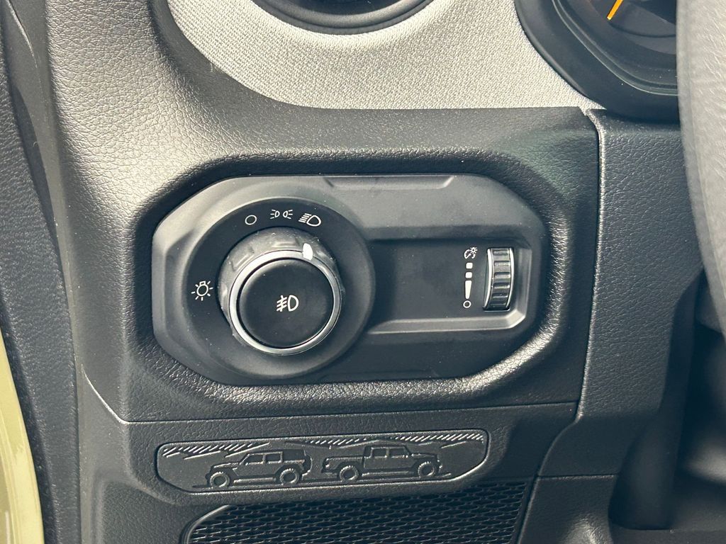 New 2026 41 Jeep Sport image 16