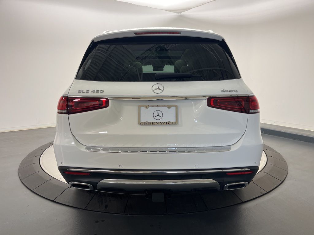 Thumbnail: 2023 Mercedes-Benz GLS - 6