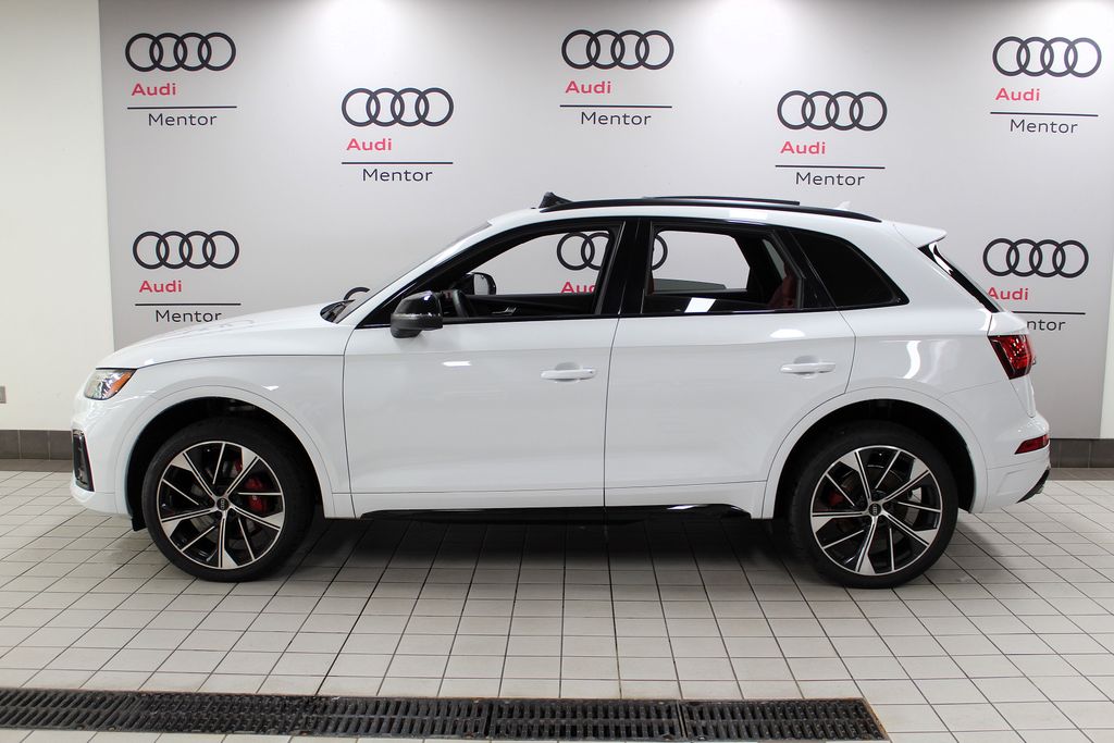 2024 Audi SQ5 Premium Plus 3