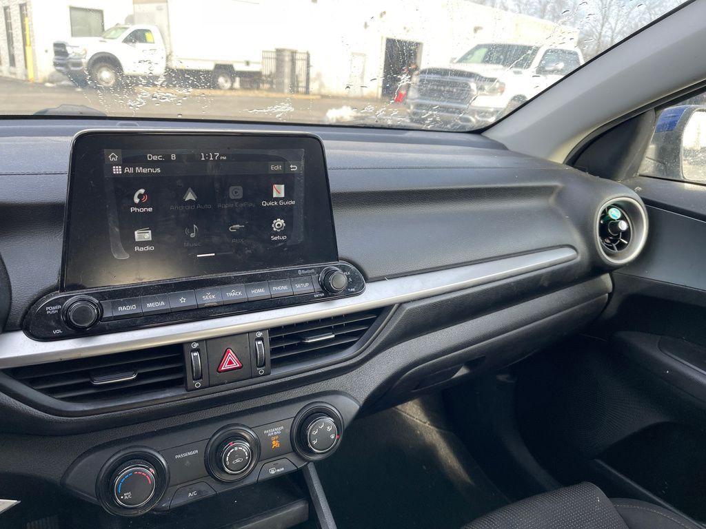 used 2020 Kia Forte car, priced at $10,000