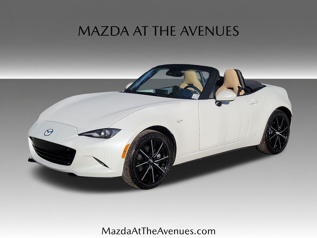 2026 Mazda Mazda MX-5 Miata Grand Touring