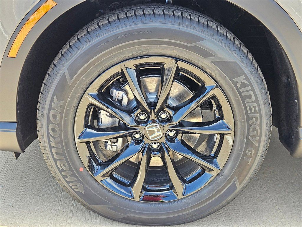 2026 Honda CR-V Sport-L - Photo 9