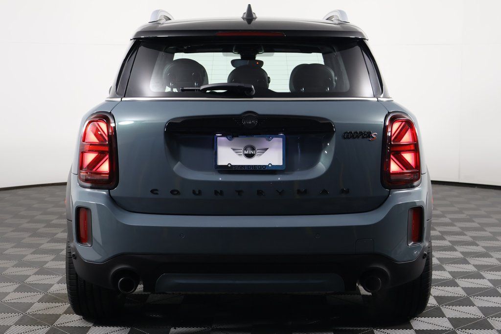 2022 MINI Cooper Countryman S 5