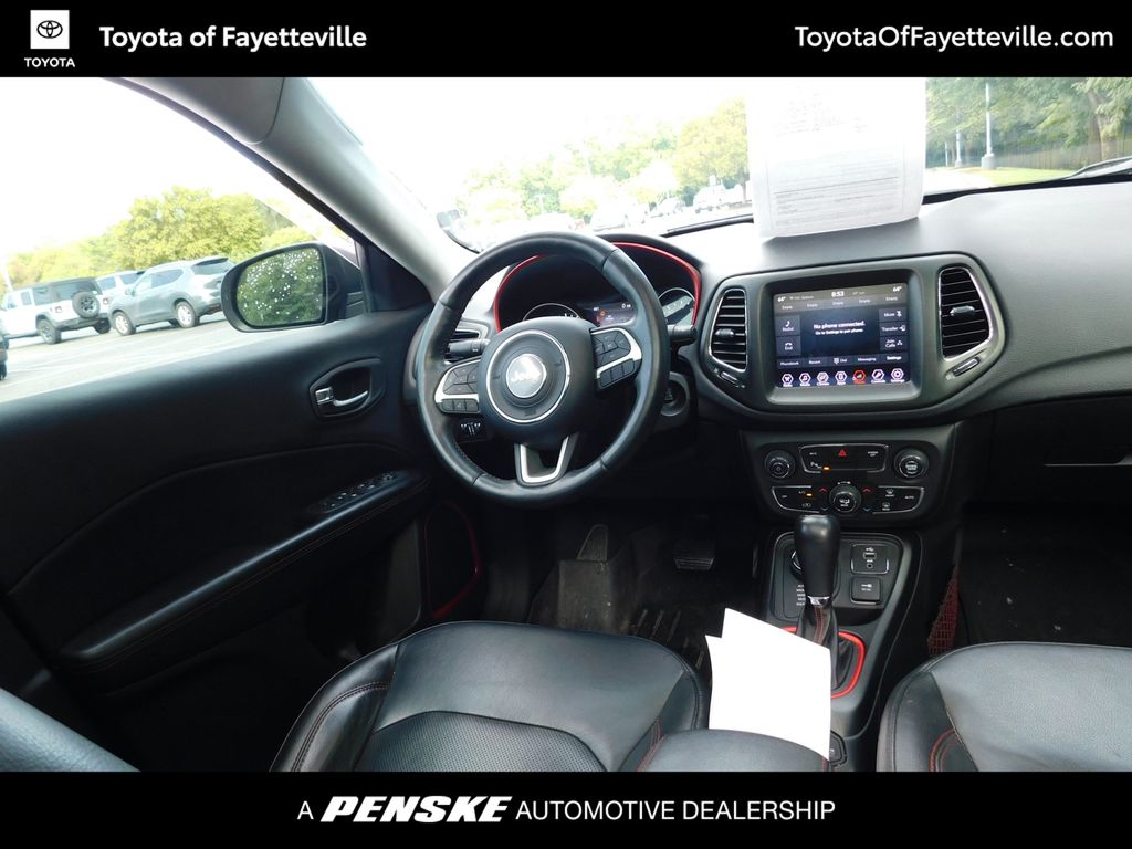 Thumbnail: 2018 Jeep Compass - 7