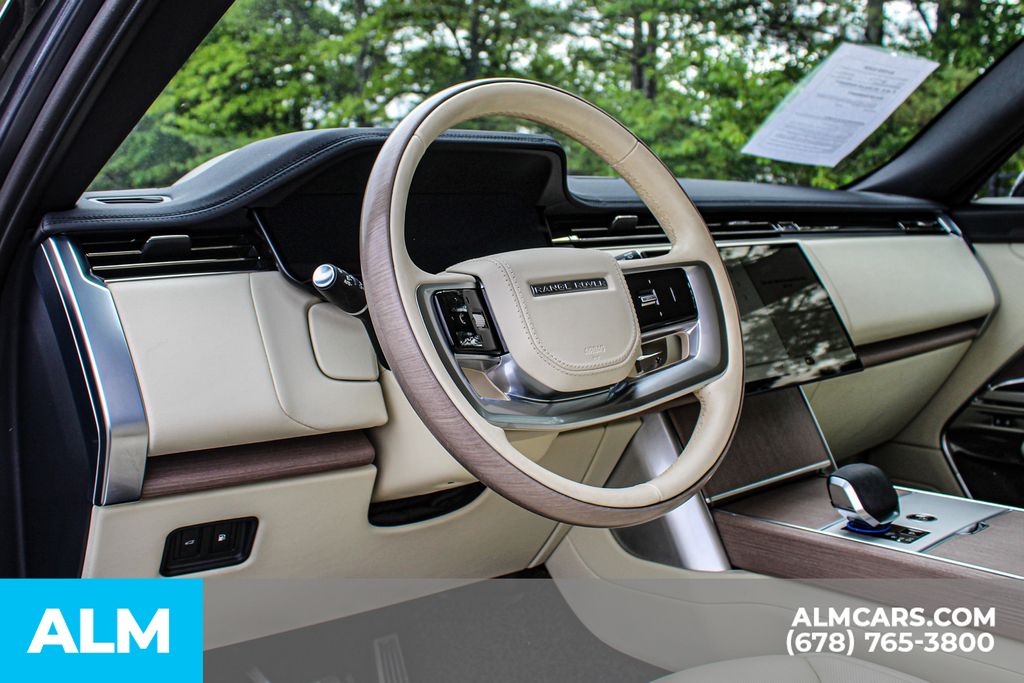 Used 2025 Gray Land Rover SE image 32