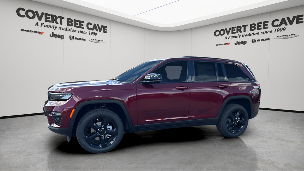 New Car 2025 Jeep Grand Cherokee  Limited For Sale Under $50,000 In Austin, Texas