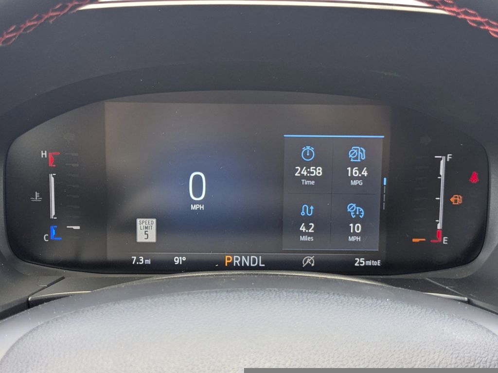 2026 Ford Escape ST-Line