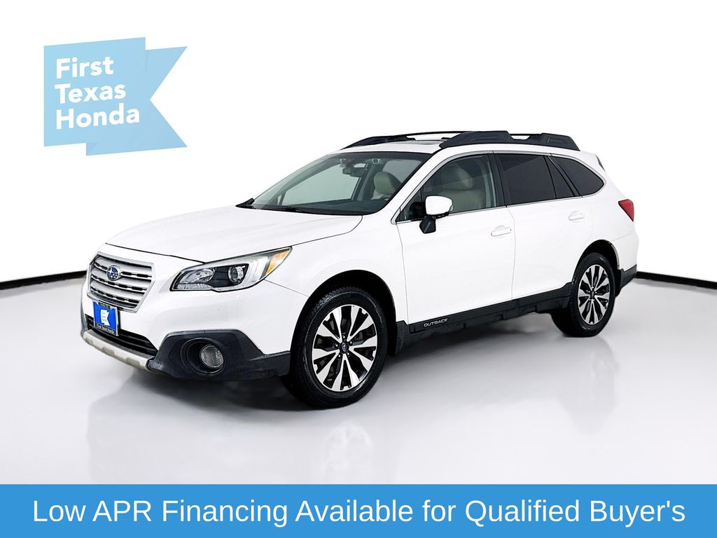 Used Car 2017 Subaru Outback  2.5i For Sale Under $12,000 In Austin, Texas